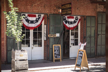 Columbia Booksellers and Variety Store