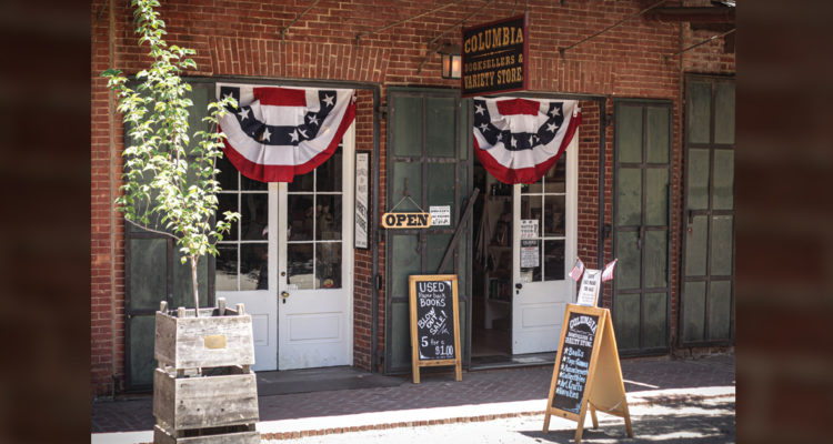 Columbia Booksellers and Variety Store